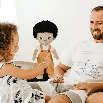 Amazon.co.jp: ぬいぐるみ ブラックボーイドール | かわいい